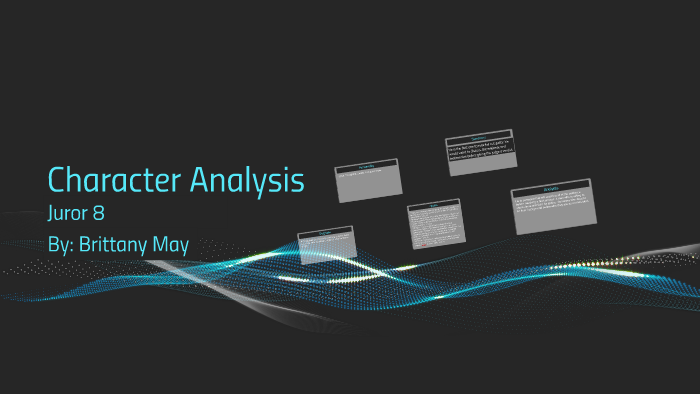 Character Analysis by Brittany May on Prezi