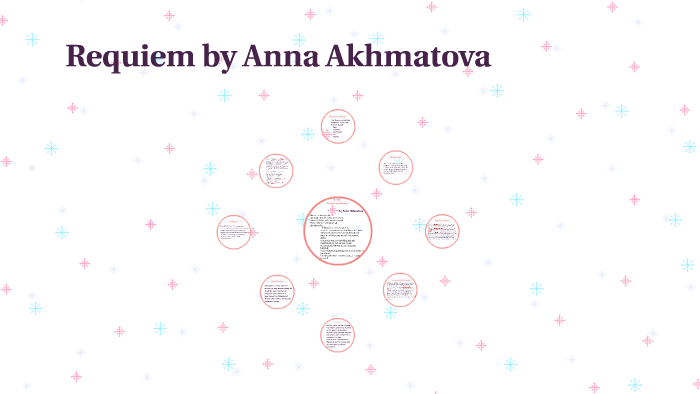 Requiem by Anna Akhmatova