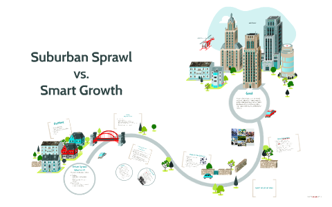 Suburban Sprawl vs. Smart Growth by Patrick Phillip on Prezi