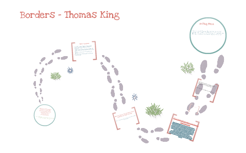 thesis statement for borders'' by thomas king