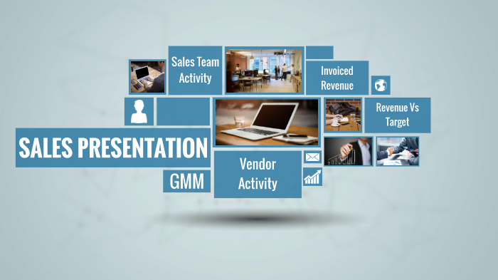 Sales Presentation by Alex Kennedy on Prezi