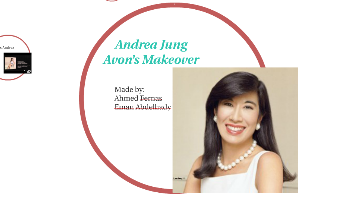 andrea jung leadership style