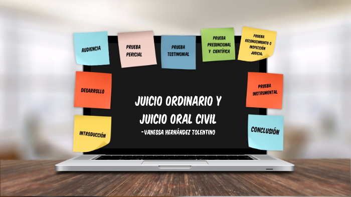 JUICIO ORDINARIO CIVIL Y JUICIO ORAL CIVIL By Vanessa Hernandez On Prezi