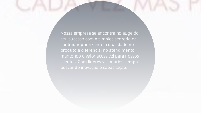 Análise SWOT by Debora Santos on Prezi