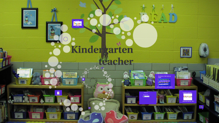 Kindergarten teacher by Emma leidig on Prezi