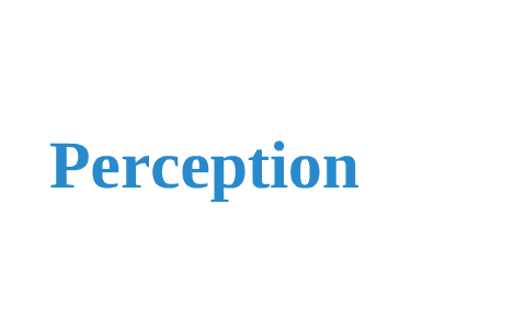 RA: PERCEPTION(CHIN PUI TING) by PUITING CHIN on Prezi