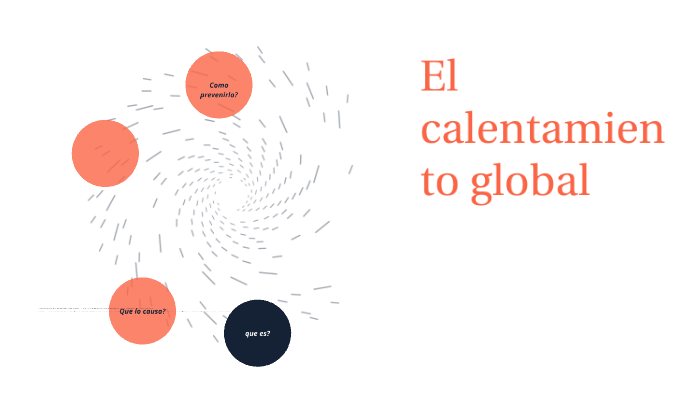 calentamiento global by javier soriano on Prezi
