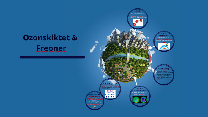 Freoner Ozonskiktet & Freoner by Rebecca Stafford on Prezi