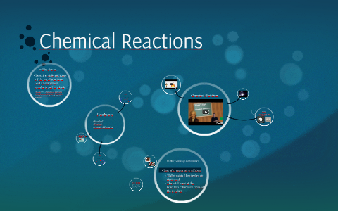 Chemical Reactions by Lauren Bird on Prezi