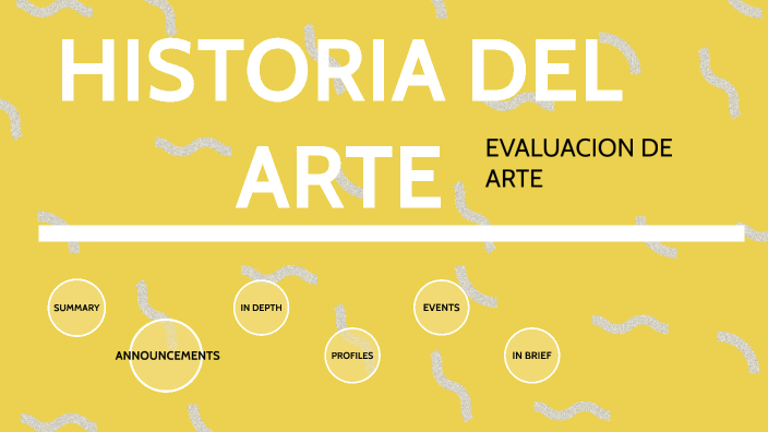HISTORIA DEL ARTE by Jhon Beltran Carmona on Prezi