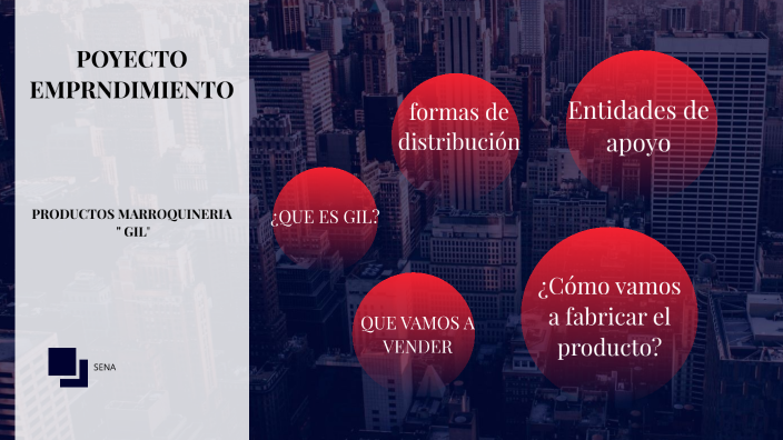 PROYECTO DE EMPRENDIMIENTO by Esneider Guarnica on Prezi