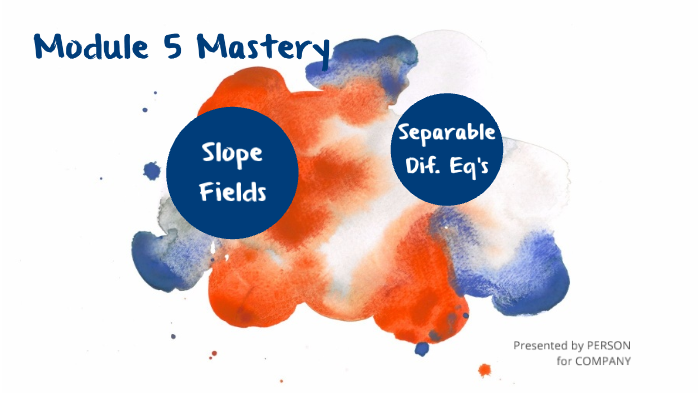 Module 5 Review by Emily Newsome on Prezi
