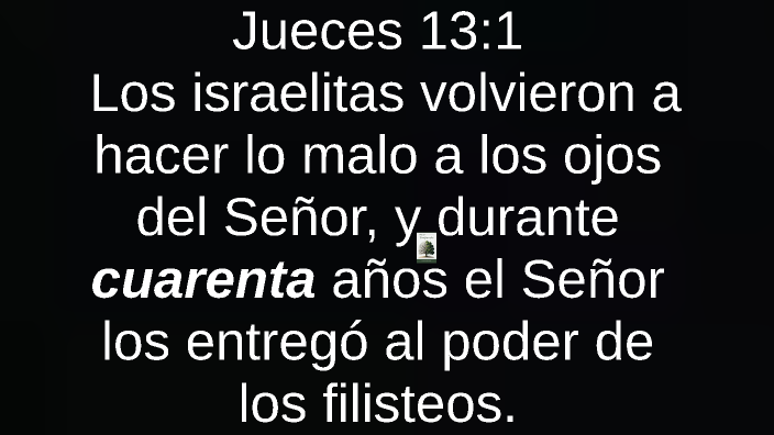 Sansón, fuerte o debilucho? by Aldo Martin on Prezi