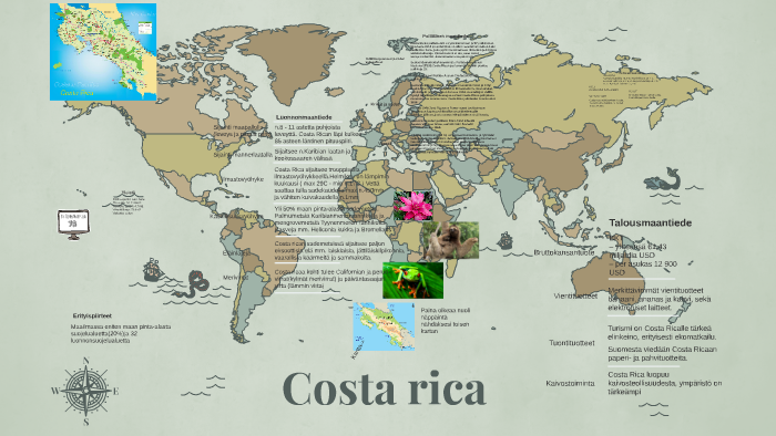 Costa rica by Terho Marttila on Prezi Next