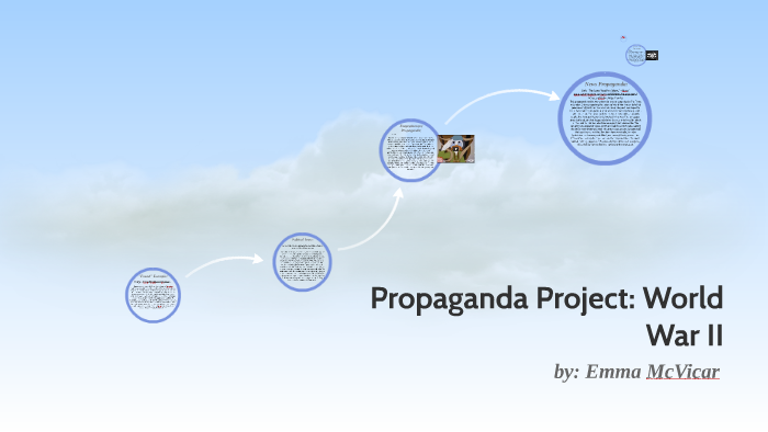 Propaganda Project: World War II by emma mcvicar on Prezi