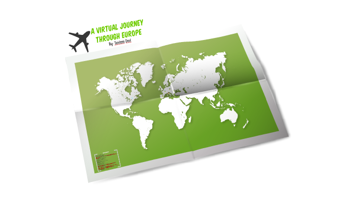 A Journey Through Europe by Tavleen Deol on Prezi