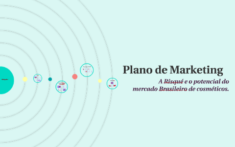 Plano de Marketing by Gabriele Oliveira on Prezi