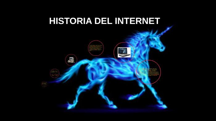 HISTORIA DEL INTERNET by diego alejandro castillo valencia on Prezi