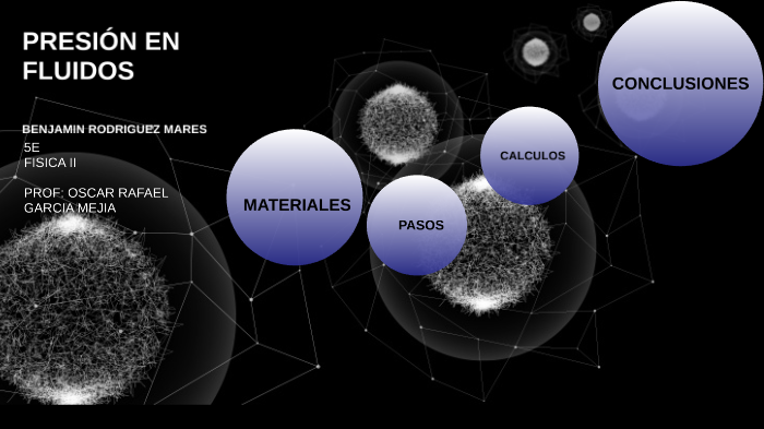 PRESIÓN EN FLUIDOS by Benjamin Rodriguez Mares on Prezi