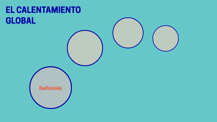 El calentamiento global by Katherine Cevallos Coronel on Prezi