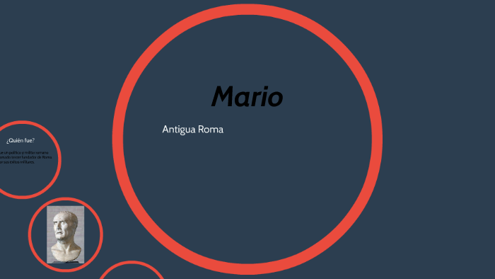Mario by Jesús González on Prezi