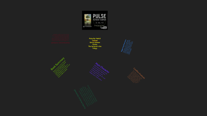 pulse by patrick carman pulse by patrick carman