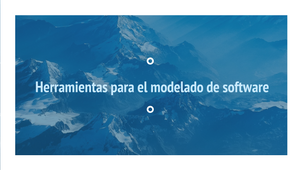 Herramientas para el modelado de software by Sain García Méndez on ...
