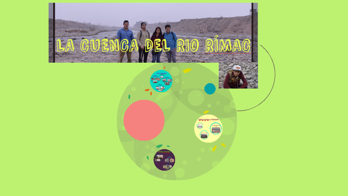 Cuenca Rimac LA CUENCA DEL RIO RÍMAC by Olicart KT on Prezi