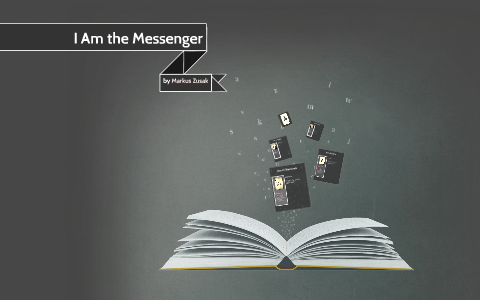 essay on i am the messenger