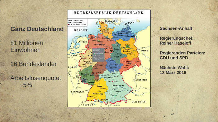 81 Millionen Einwohner By Sebastian Jonsson On Prezi