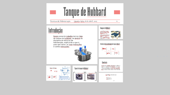 Tanque de Hubbard by Ana Freitas