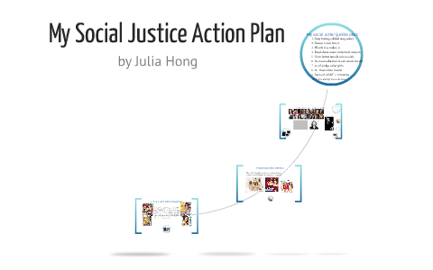 social justice business plan