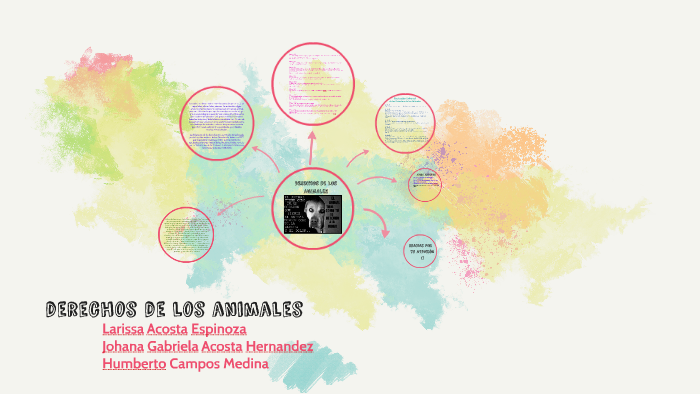 derechos de los animales by JOHANA ACOSTA HERNANDEZ on Prezi