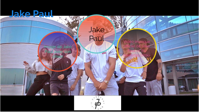 Jake Paul by Zilun Li on Prezi