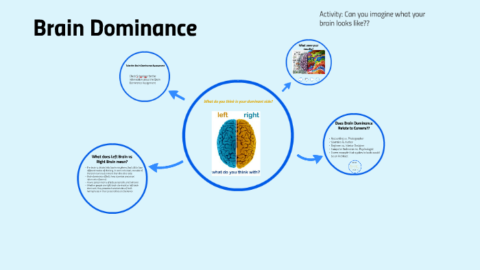 brain dominance research paper