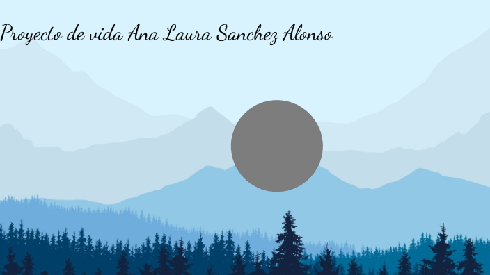 Proyecto de vida Ana Laura Sanchez Alonso by Ana Laura Sanchez Alonso ...