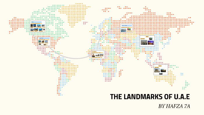 THE LANDMARKS OF U.A.E by Hafza Zuman Javiz on Prezi