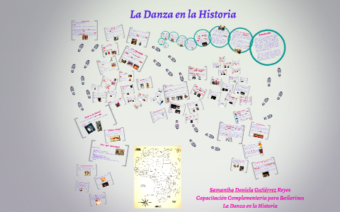 La Danza en la Historia by Daniela Reyes on Prezi