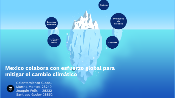 Calentamiento Global by Santiago Godoy on Prezi