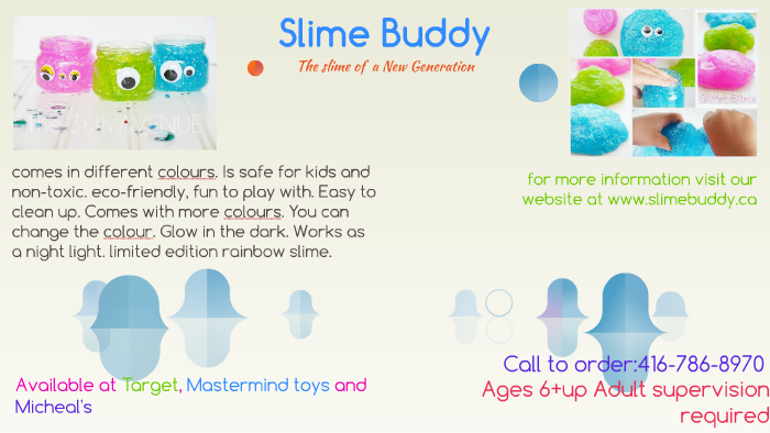 mastermind toys slime