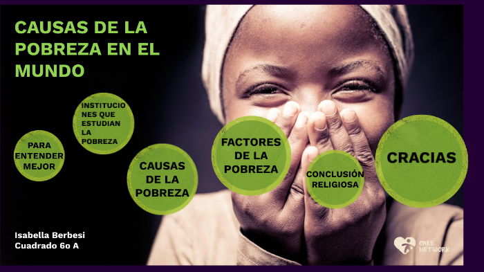 CAUSAS DE LA POBREZA EN EL MUNDO by ISABELLA BERBESI CUADRADO on Prezi