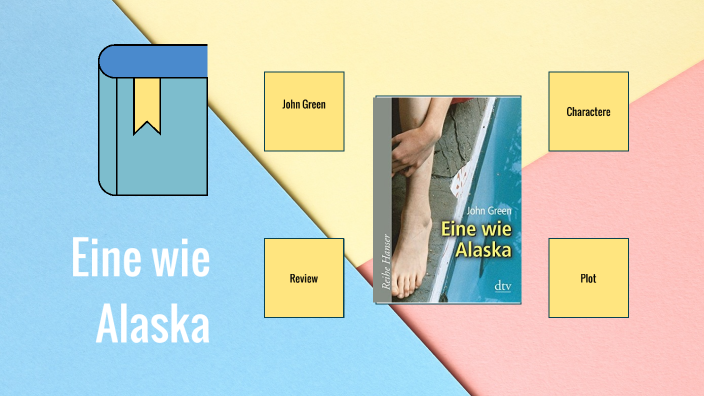 Eine Wie Alaska By Alexandra Bart 7858
