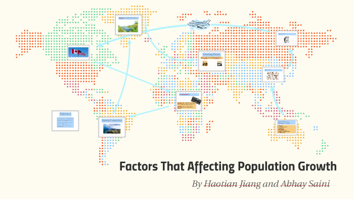 Factors That Affecting Population Growth By Haotian Jiang On Prezi