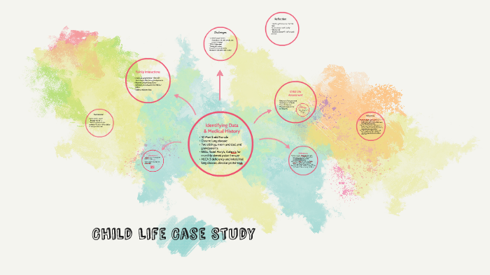 child life specialist case study