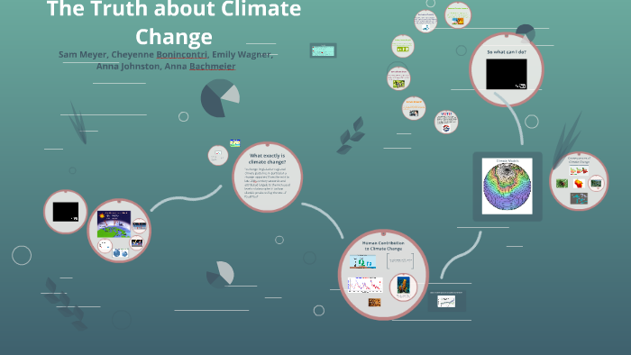The Truth about Climate Change by Chy Bonincontri on Prezi