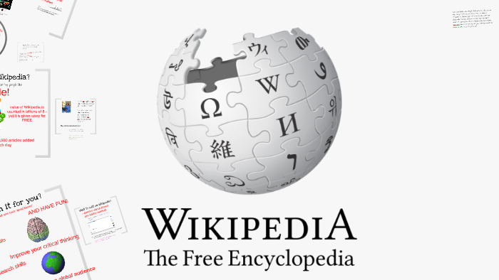 Understanding Wikipedia: 1.2 What is Wikipedia? by Piotr Konieczny on Prezi