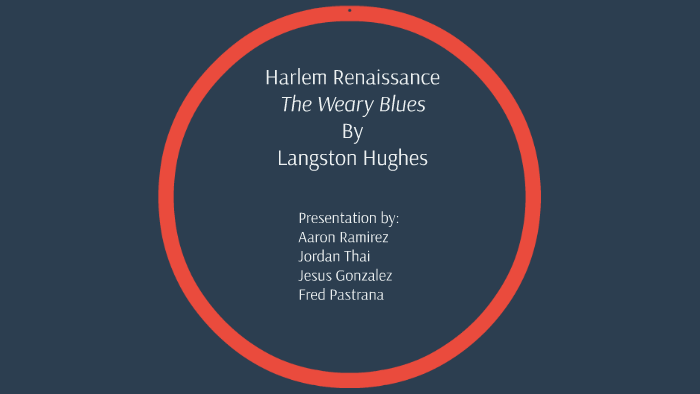 Harlem Renaissance by Aaron Ramirez on Prezi