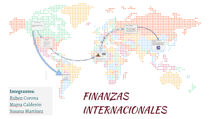FINANZAS INTERNACIONALES by susana martinez fuentes on Prezi