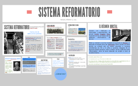SISTEMA REFORMATORIO by Iris Juarellanes on Prezi