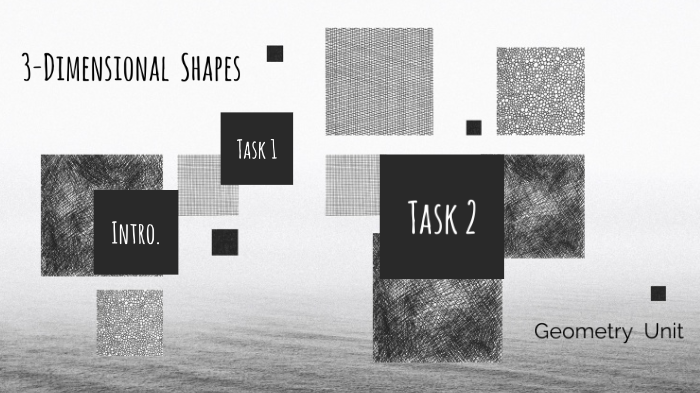 3D Shapes by Vanessa Storto on Prezi